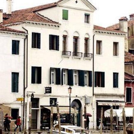 Hotel Airone Venesia Bagian luar foto