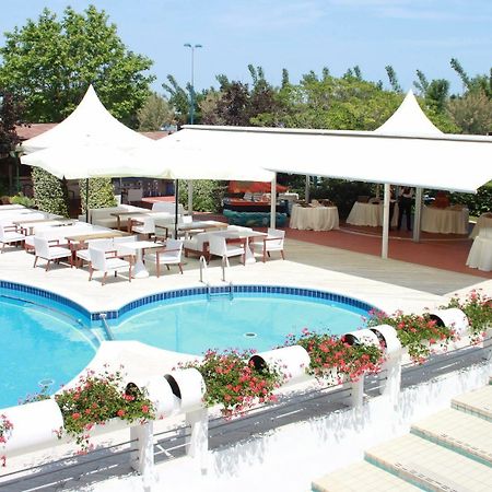 Hotel Airone Venesia Bagian luar foto