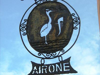 Hotel Airone Venesia Bagian luar foto