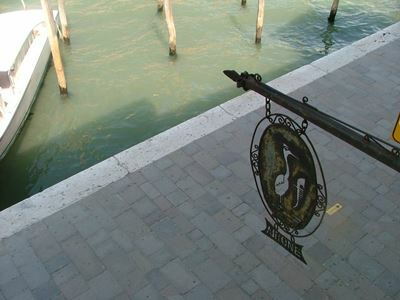 Hotel Airone Venesia Bagian luar foto
